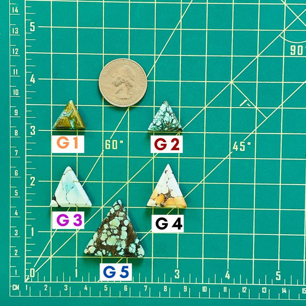 2. Small Triangle Treasure Mountain - 042624