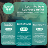 Moose Academy - Lapidary Courses