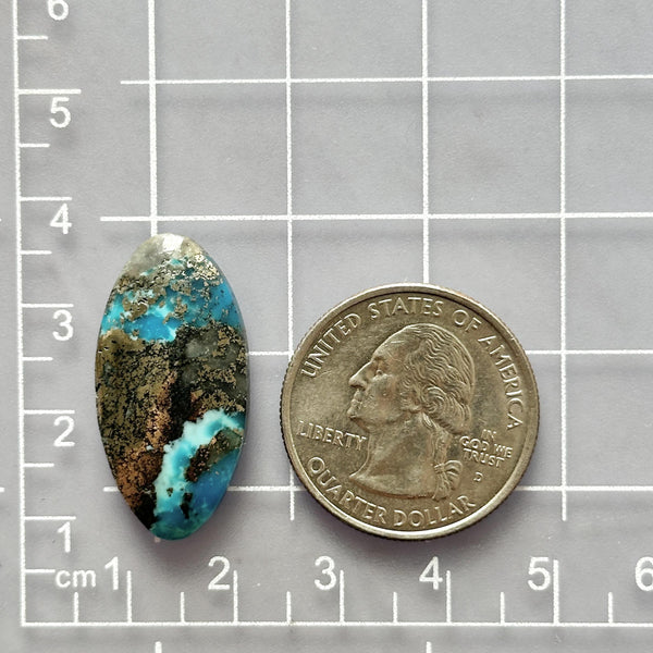 Large Sky Blue Surfboard Ithaca Peak Turquoise Dimensions
