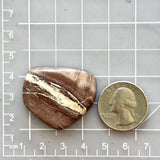 Large Red Freeform White Buffalo Dolomite Dimensions