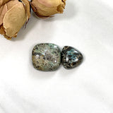 Medium Mixed Mixed Carico Lake Turquoise, Set of 2 Background