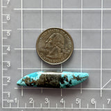 Large Sky Blue Freeform Ithaca Peak Turquoise Dimensions