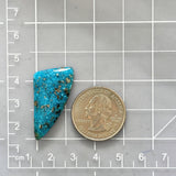 Large Sky Blue Freeform Ithaca Peak Turquoise Dimensions