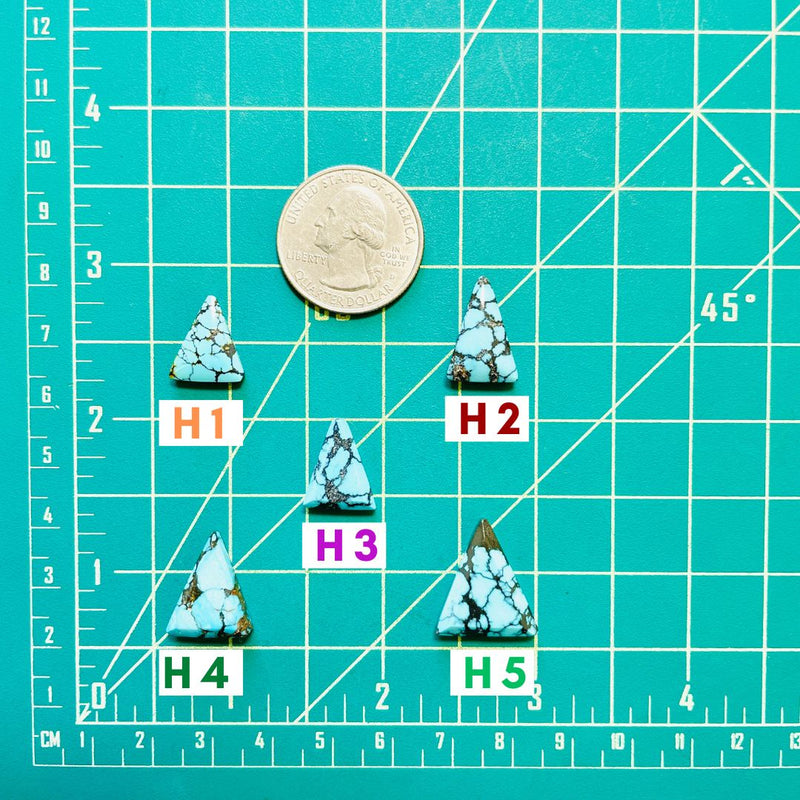 1. Small Triangle Yungai - 061624