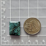 Medium Sky Blue Bar Yungai Turquoise Dimensions