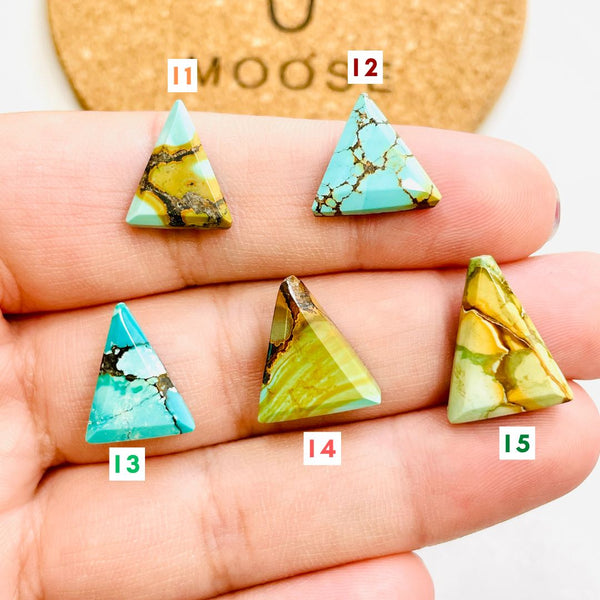 1. Small Triangle Treasure Mountain - 081624