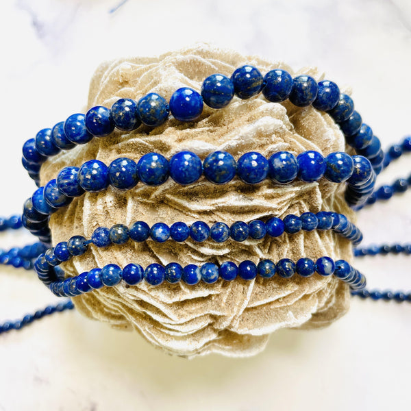 Lapis Lazuli Other Round Beads
