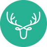Turquoise Moose logo
