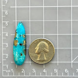 Large Sky Blue Surfboard Ithaca Peak Turquoise Dimensions
