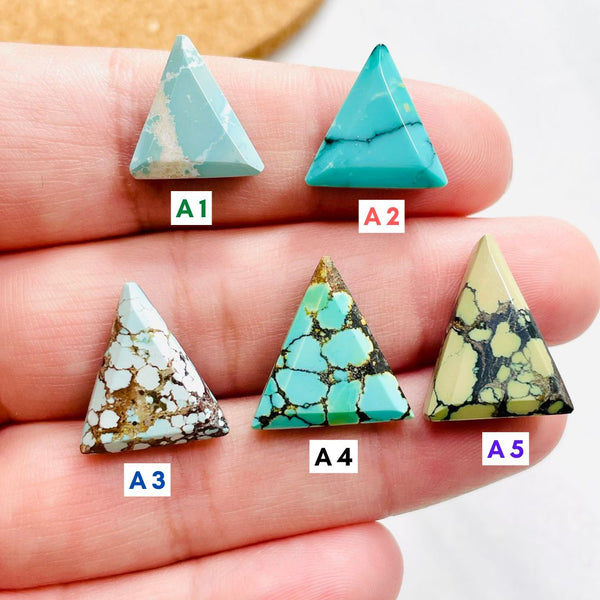 4. Medium Triangle Treasure Mountain - 081324