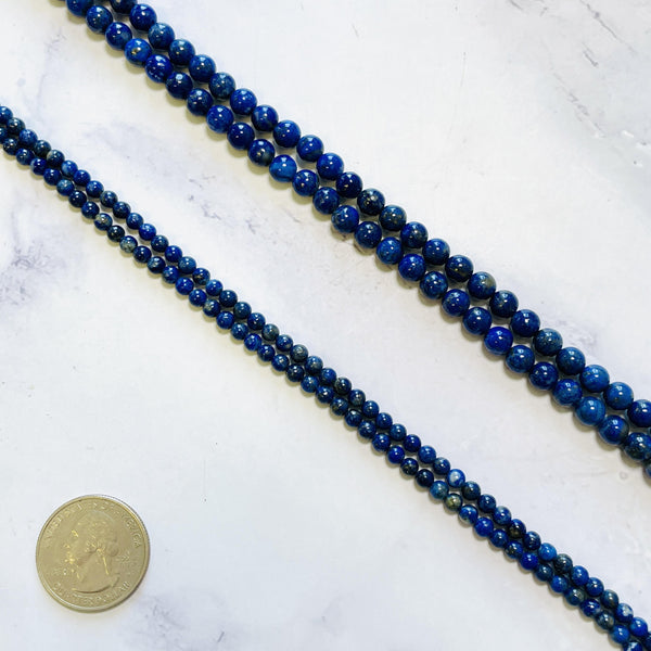 Lapis Lazuli Other Round Beads