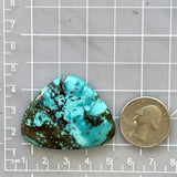 Large Sky Blue Freeform Yungai Turquoise Dimensions