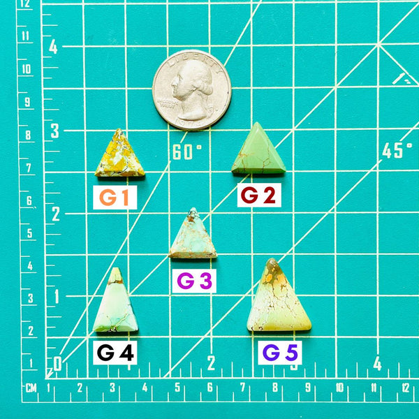 1. Small Triangle Treasure Mountain - 062824