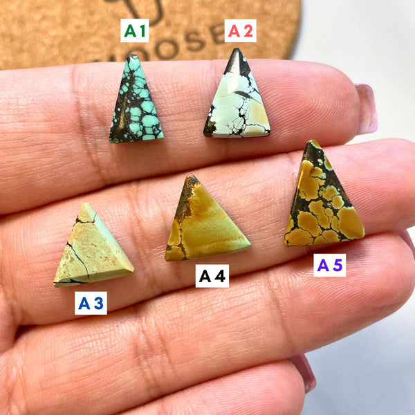 3. Small Triangle Treasure Mountain - 083024