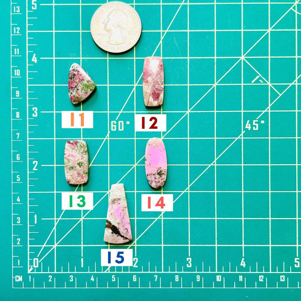4. Medium Surfboard Cobaltoan Calcite - 052424 – Turquoise Moose