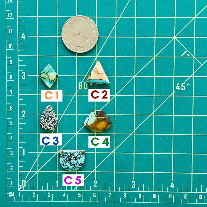 1. Small Diamond Treasure Mountain - 042124