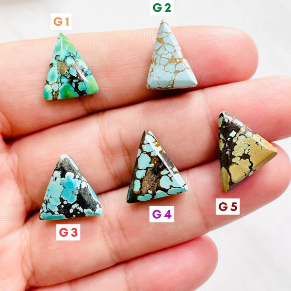 5. Medium Triangle Treasure Mountain - 008224