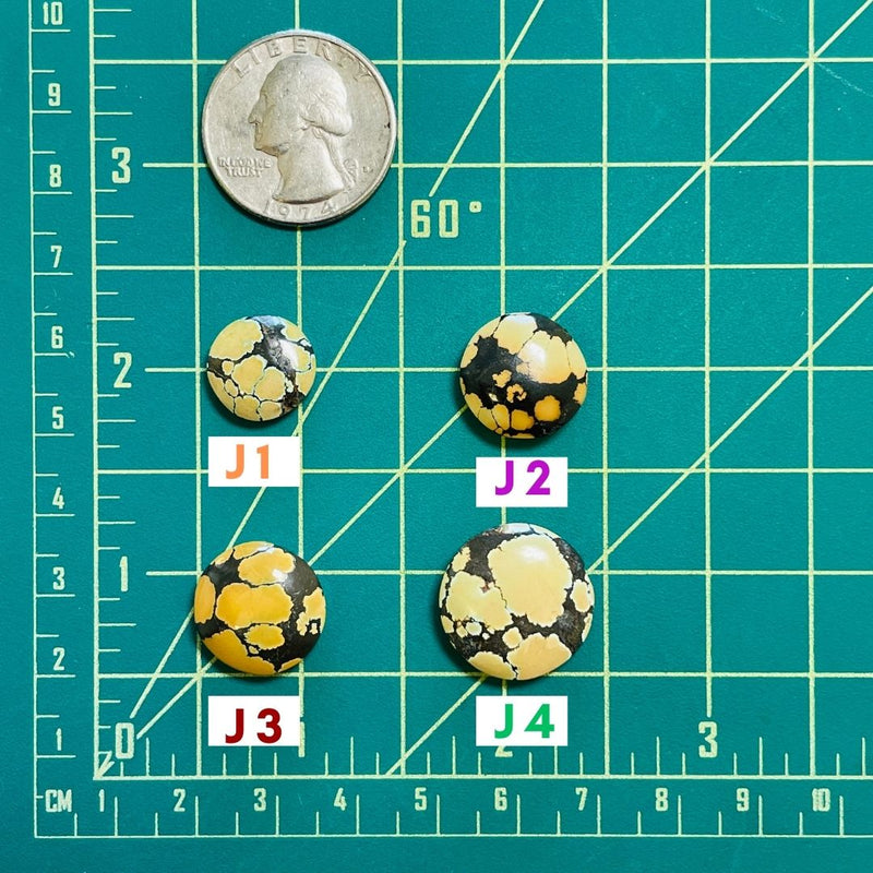 1. Small Round Treasure Mountain - 090123