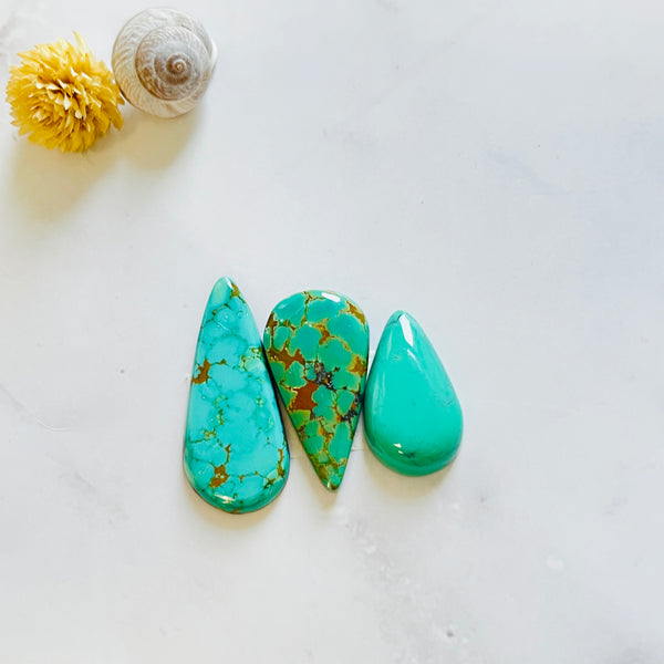 Turquoise Beads for Jewelry – Turquoise Moose