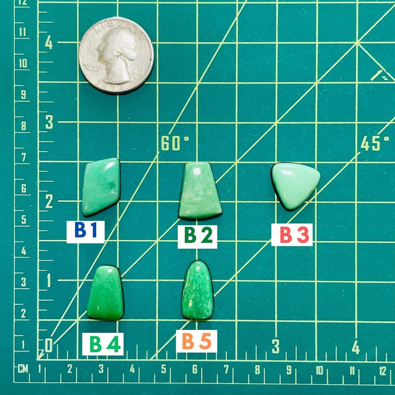 3. Medium Triangle Lucid - 091923