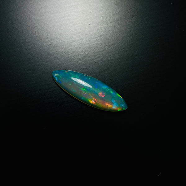 Authentic Ethiopian Surfboard Opal