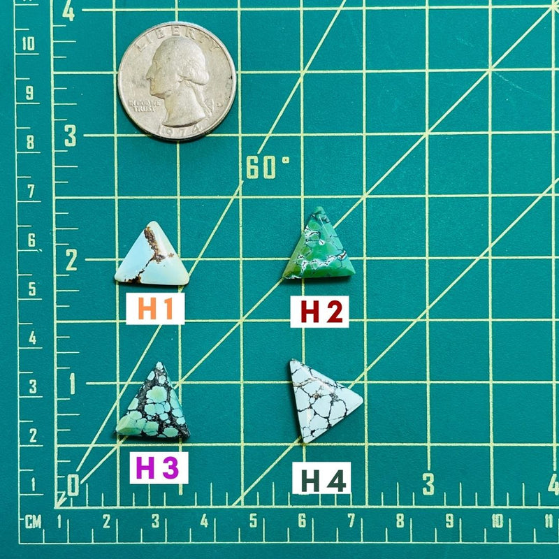 1. Medium Triangle Yungai - 082523