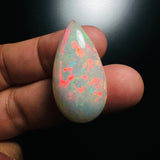 Authentic Ethiopian Teardrop Opal