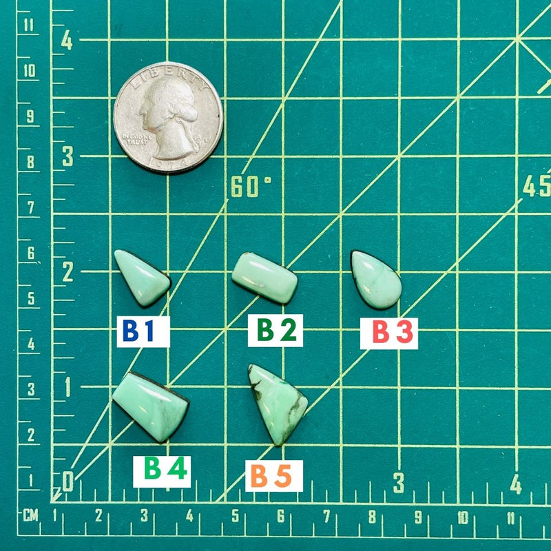 1. Small Triangle Lucid - 092223