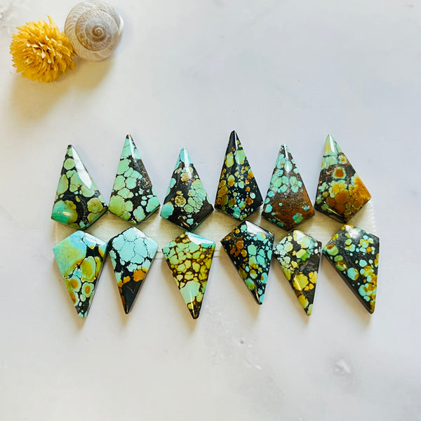 Turquoise Beads for Jewelry – Turquoise Moose
