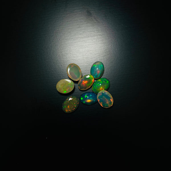 Authentic Ethiopian  Mixed Opal