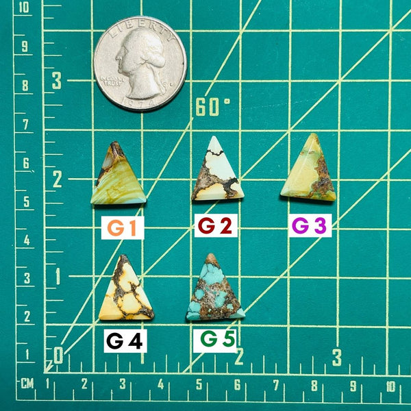 1. Medium Triangle Treasure Mountain - 102423