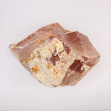 Red Rough Natural White Buffalo Turquoise Chunk Background