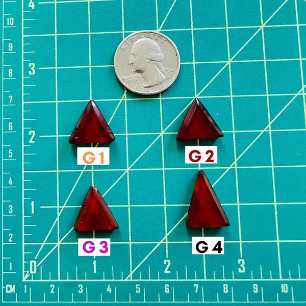 2. Small Triangle Rosarita - 002924