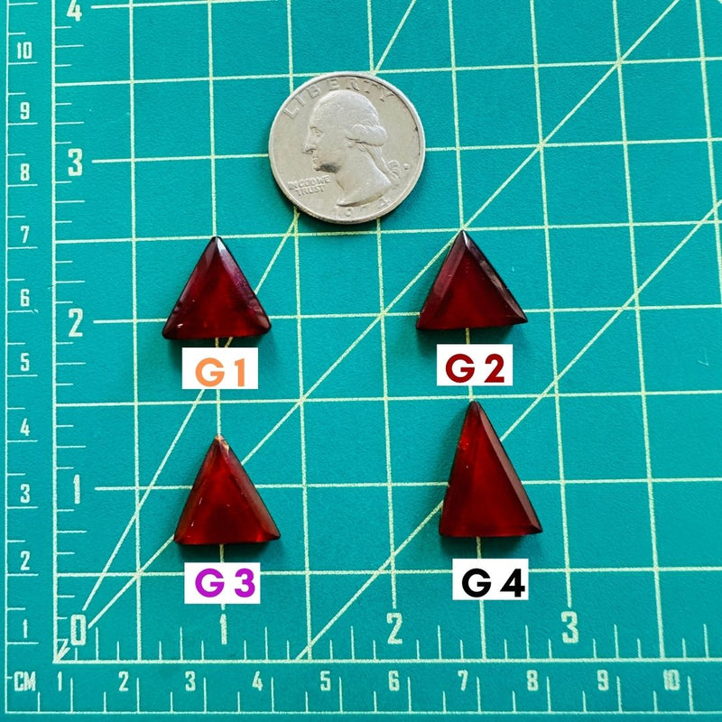 1. Small Triangle Rosarita - 002924