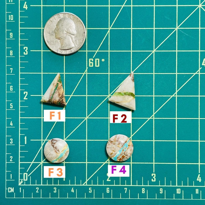 2. Medium Triangle Royston - 090123