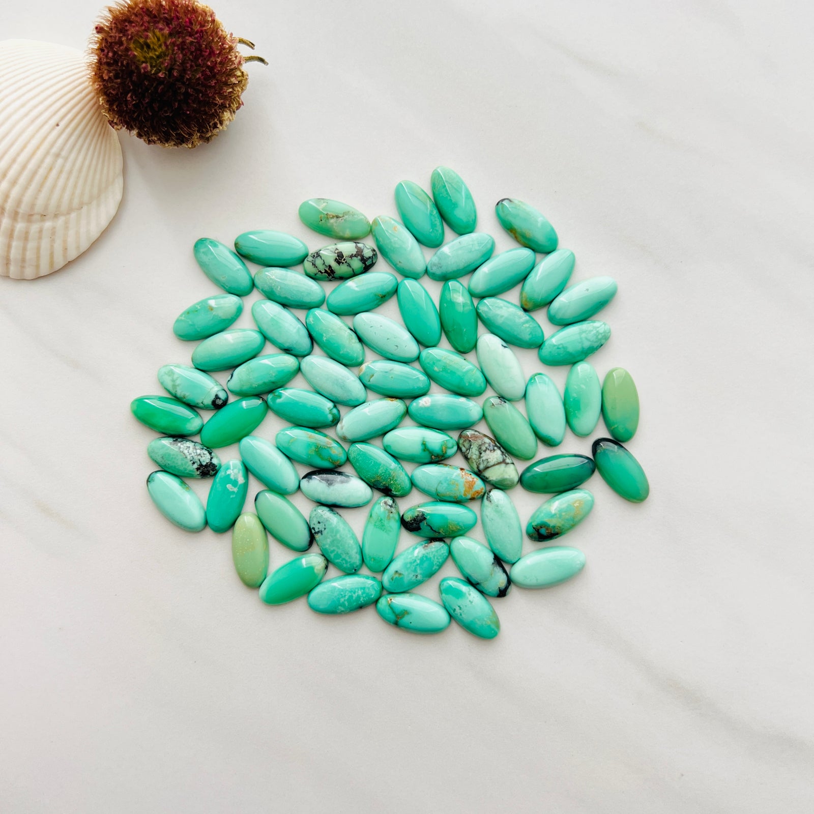 7x14mm Surfboard New Lander, Set of 2 – Turquoise Moose