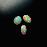 Authentic Ethiopian  Oval Opal