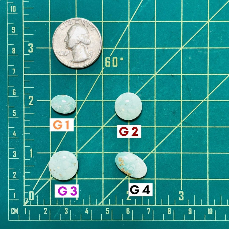 3. Small Round Broken Arrow - 090823