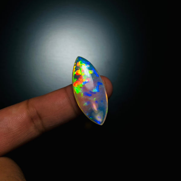 Authentic Ethiopian Surfboard Opal