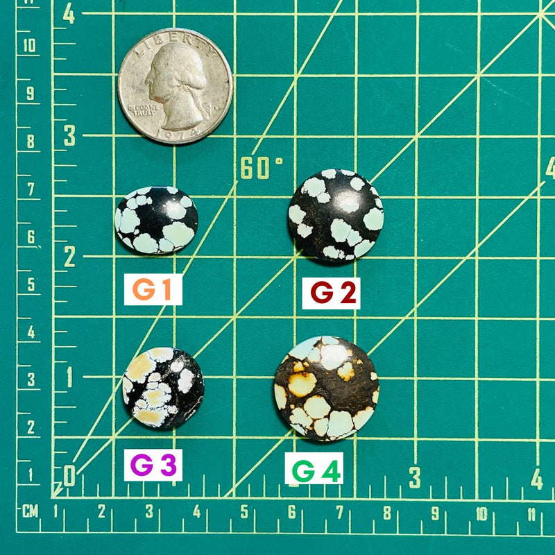 1. Small Round Yungai - 082023