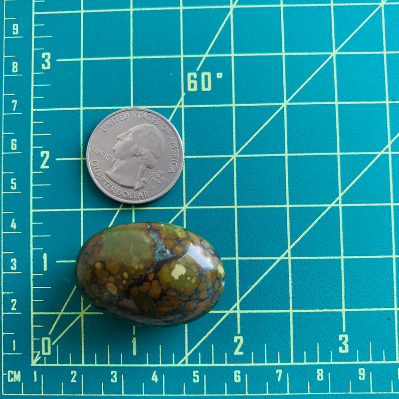 Large Earth Brown Nugget Treasure Mountain Extra