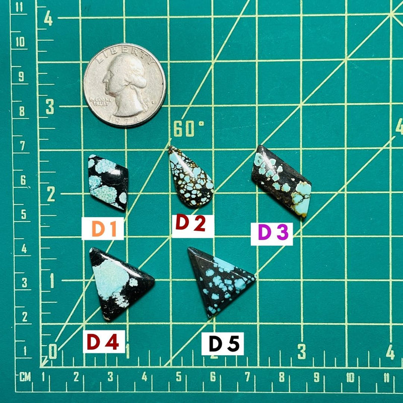 1. Small Diamond Yungai - 101723