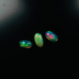 Authentic Ethiopian  Oval Opal