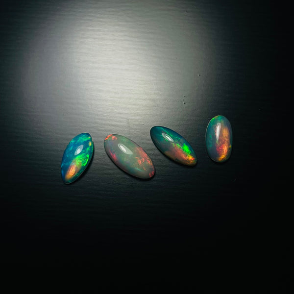 Authentic Ethiopian  Surfboard Opal
